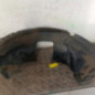 Pare boue avant droit FORD B-MAX