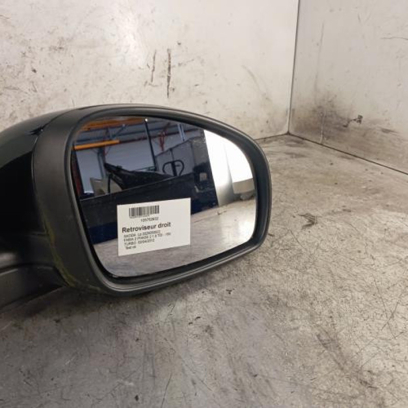 Retroviseur droit SKODA FABIA 2 Retroviseur droit SKODA FABIA 2