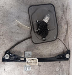 Leve vitre electrique avant droit SKODA FABIA 2 Photo n°1