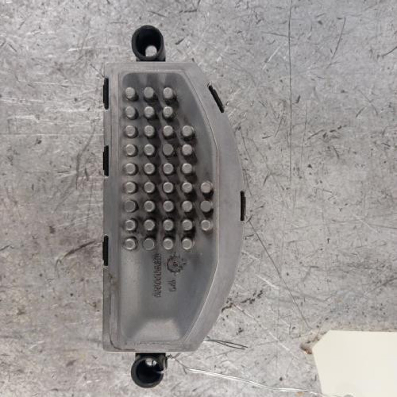 Resistance chauffage VOLKSWAGEN GOLF 7 Resistance chauffage VOLKSWAGEN GOLF 7