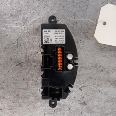 Resistance chauffage VOLKSWAGEN GOLF 7