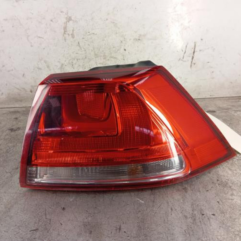 Feu arriere principal droit (feux) VOLKSWAGEN GOLF 7 Feu arriere principal droit (feux) VOLKSWAGEN GOLF 7