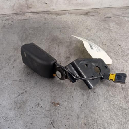 Attache ceinture arriere gauche CITROEN DS4 Photo n°1