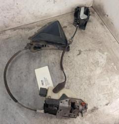 Serrure arriere droit CITROEN DS4