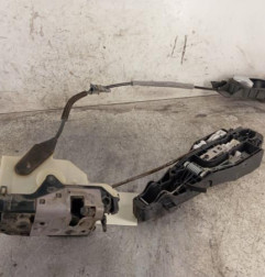 Serrure avant droit CITROEN DS4