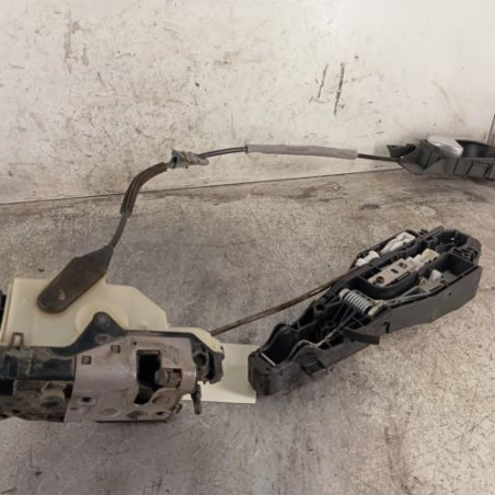 Serrure avant droit CITROEN DS4