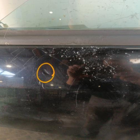 Porte avant gauche OPEL ASTRA G