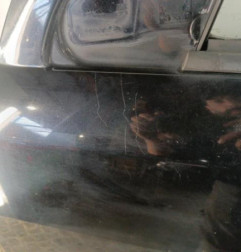 Porte avant gauche OPEL ASTRA G Photo n°3
