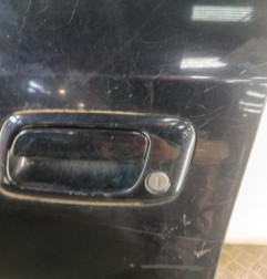 Porte avant gauche OPEL ASTRA G Photo n°4