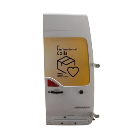Porte de coffre droit RENAULT MASTER 3 Photo n°1