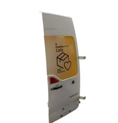 Porte de coffre droit RENAULT MASTER 3
