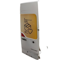 Porte de coffre droit RENAULT MASTER 3 Photo n°3