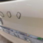 Malle/Hayon arriere RENAULT CAPTUR 1
