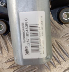 Moteur essuie glace arriere RENAULT CAPTUR 1 Photo n°5