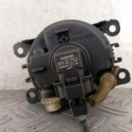 Anti brouillard gauche (feux) CITROEN C5 1