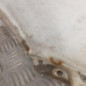 Aile avant gauche PEUGEOT 206