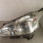 Optique avant principal gauche (feux)(phare) PEUGEOT 208 1