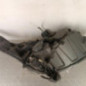 Optique avant principal gauche (feux)(phare) PEUGEOT 208 1