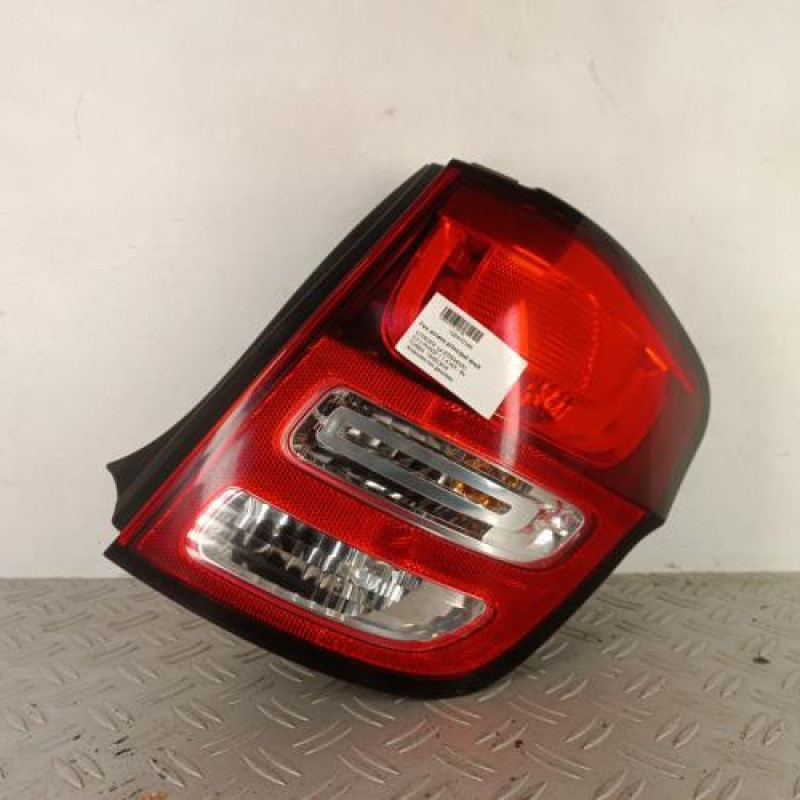 Feu arriere principal droit (feux) CITROEN C3 2 Feu arriere principal droit (feux) CITROEN C3 2