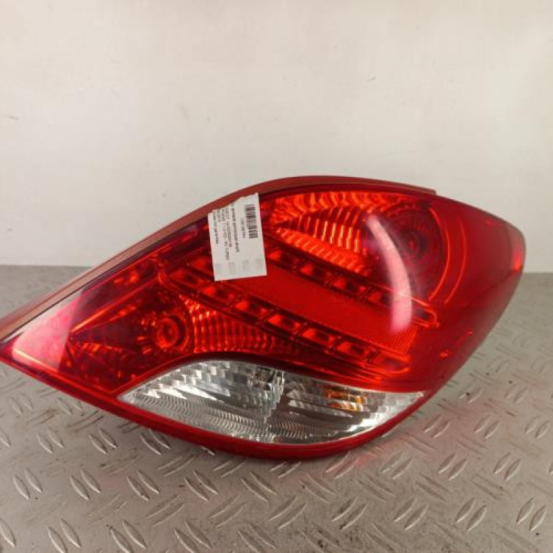 Feu arriere principal droit (feux) PEUGEOT 207 Feu arriere principal droit (feux) PEUGEOT 207