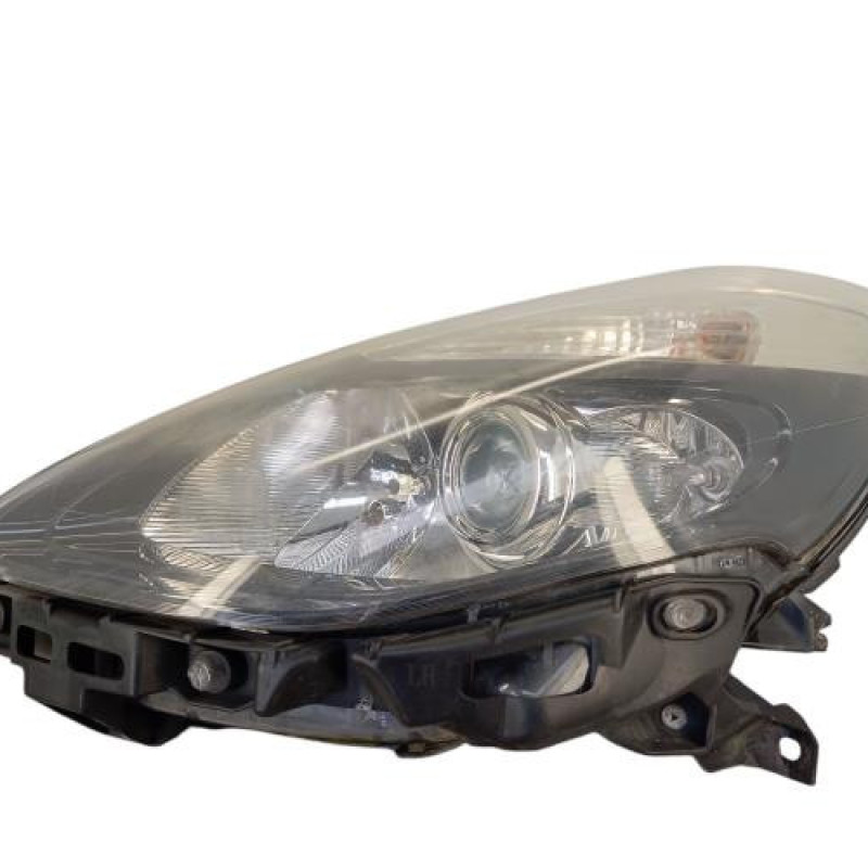 Optique avant principal gauche (feux)(phare) RENAULT CLIO 3