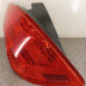 Feu arriere principal gauche (feux) PEUGEOT 308 1