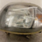 Optique avant principal gauche (feux)(phare) RENAULT CLIO 2