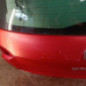Malle/Hayon arriere CITROEN DS4