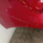 Pare choc arriere CITROEN DS4