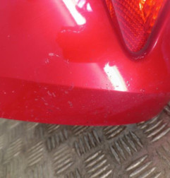 Pare choc arriere CITROEN DS4 Photo n°3