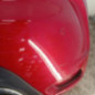 Pare choc arriere CITROEN DS4