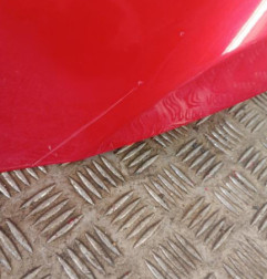 Porte arriere droit CITROEN DS4 Photo n°5