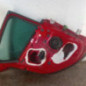 Porte arriere gauche CITROEN DS4
