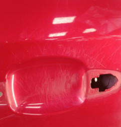 Porte avant gauche CITROEN DS4