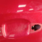 Porte avant gauche CITROEN DS4