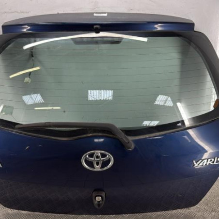 Malle/Hayon arriere TOYOTA YARIS 2 Photo n°1