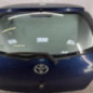 Malle/Hayon arriere TOYOTA YARIS 2