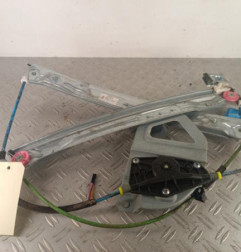 Leve vitre electrique avant droit PEUGEOT 208 1 Photo n°3