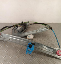 Leve vitre electrique avant gauche PEUGEOT 208 1 Photo n°1