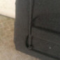 Plage arriere FORD FIESTA 6