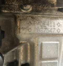Moteur DACIA SANDERO 2