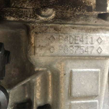 Moteur DACIA SANDERO 2