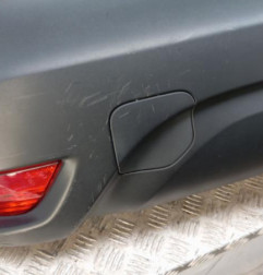 Pare choc arriere RENAULT CAPTUR 1 Photo n°6