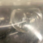 Optique avant principal gauche (feux)(phare) RENAULT SCENIC 3