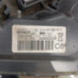 Optique avant principal gauche (feux)(phare) RENAULT SCENIC 3
