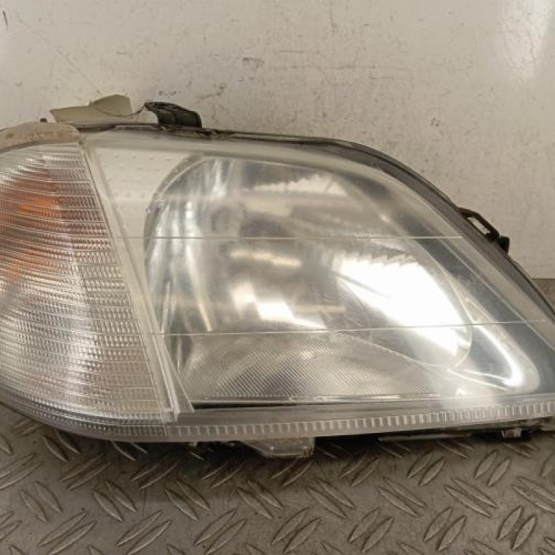 Optique avant principal droit (feux)(phare) DACIA LOGAN 1