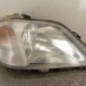 Optique avant principal droit (feux)(phare) DACIA LOGAN 1