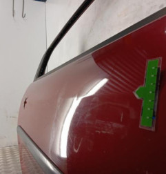 Porte avant gauche RENAULT TWINGO 1 Photo n°3