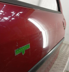 Porte avant gauche RENAULT TWINGO 1 Photo n°5