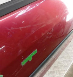 Porte avant gauche RENAULT TWINGO 1 Photo n°6